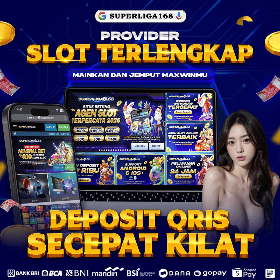 Ligaciputra - Superliga168 | Login Slot Provaider Terlengkap Paling Dicari Slot Gacor Indonesia